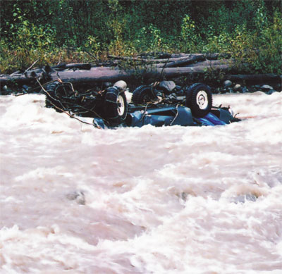 Canada Flood