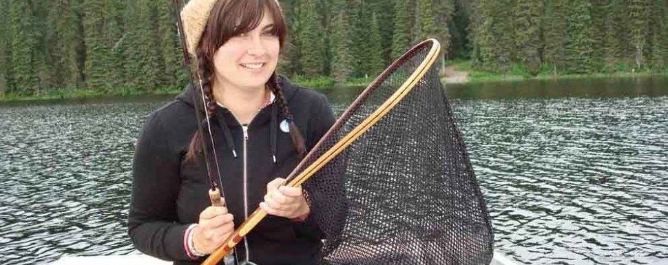 Boundary Lake: A quiet family getaway north of Prince George Boundary Lake: A quiet family getaway north of Prince George