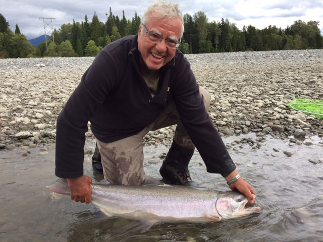 The Skeena River