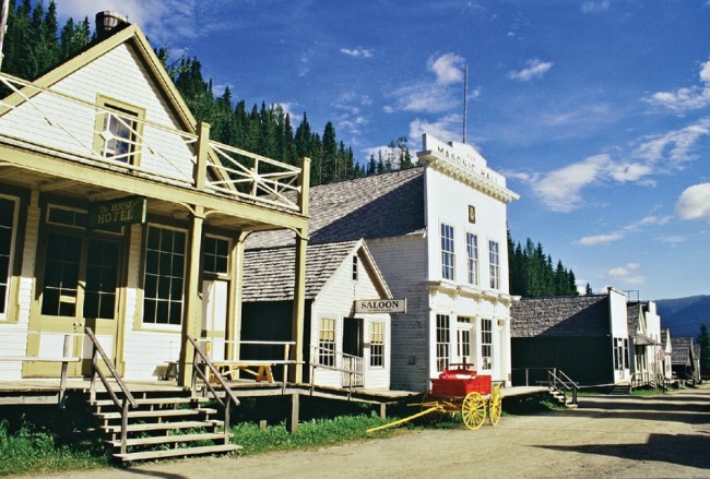 Step Into the Past: Exploring the historic sites of northern BC