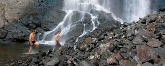 Tumbler Ridge:  Canada’s newest geopark?