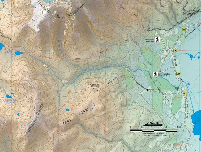 Opal ridge: No semi-precious stones, but still a hidden gem