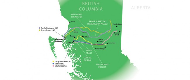 Untangling the pipeline debate:What does LNG mean for BC?