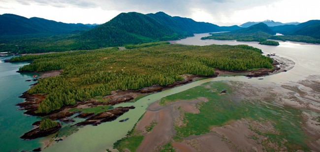 Petronas and Lelu Island: The cutting edge of LNG in BC? (Commentary/Op Ed)