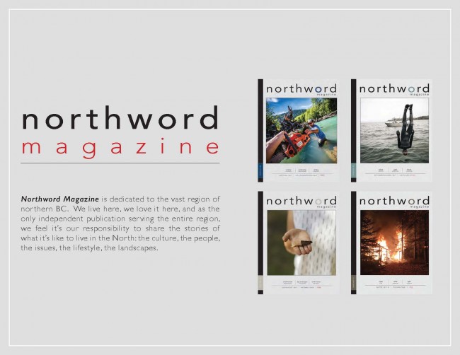 Advertise | Northern BC's Only Independent Regional MagazineNorthword