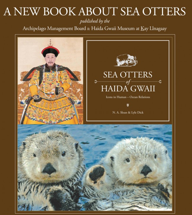 Sea Otters of Haida Gwaii: Icons in Human-Ocean Relations