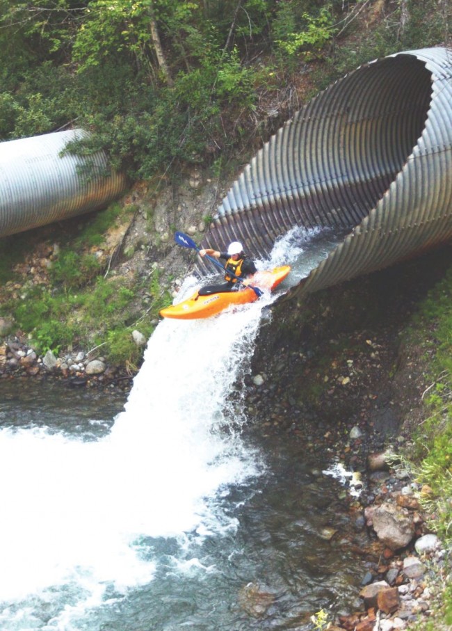 Liquid Fun of the Whitewater Kind