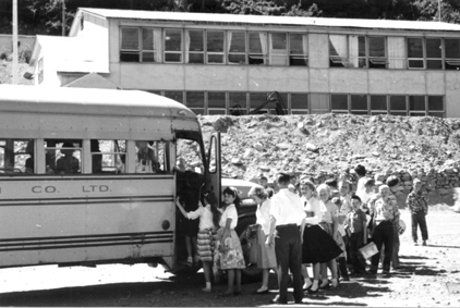 est. 1952: Kitimat’s smelter-site school