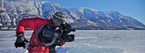 Northern landscapes on the big screen:  Local filmmakers raise awareness through imagery