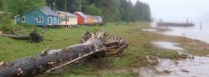 Gone but not forgotten:Port Edward’s defunct canneries offer everything from history to beachcombing