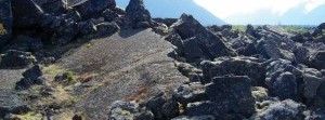 Nass  Valley volcano: Tseax crater and Nisga’a Memorial Lava Bed Provincial Park