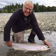 The Skeena River