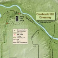 Cranbrook Hill Greenway: Prince George’s greener transportation corridor