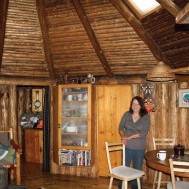 The House that Rick Built: back to the land along the Stikine