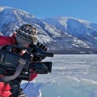 Northern landscapes on the big screen:  Local filmmakers raise awareness through imagery