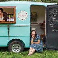 Mobile Eateries Drive Home Local  Food Movement