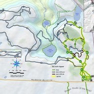 Onion Lake Ski Trails