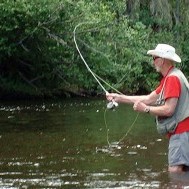 On the Fly: The Crooked River