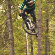 The Upside of Going Downhill: Mountain Biking in Northern BC