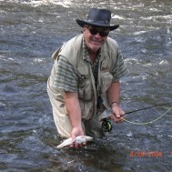 On the Fly: The Blackwater River