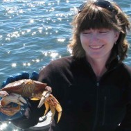 Fish on! Rolling in the deep off BC’s northwest coast.