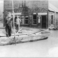 Ghost town on the Skeena: Days of Dorreen