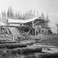 Summit Lake sojourners: Stories of early settlement