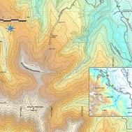 Moonlight Mountain:  A place for telling seasons